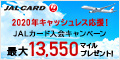 JALカード（VISA限定）